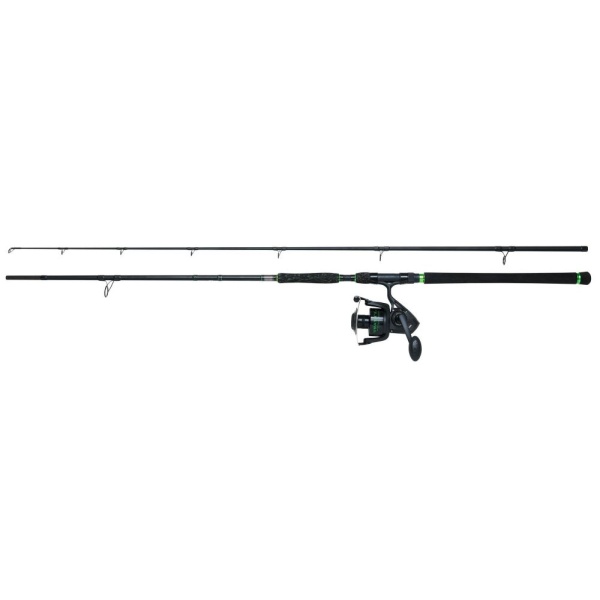 Madcat prut silure alround combo 3 m 200-400 g + naviják penn 8000