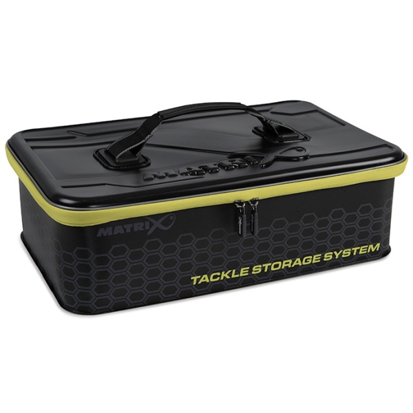 Matrix box eva tackle storage system