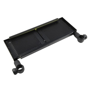 Matrix slim extending side tray