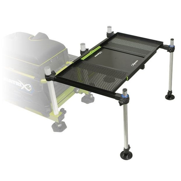 Matrix xl extending side tray inc legs