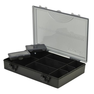 Shakespeare krabička tackle box system -medium 35 x 25 x 6cm