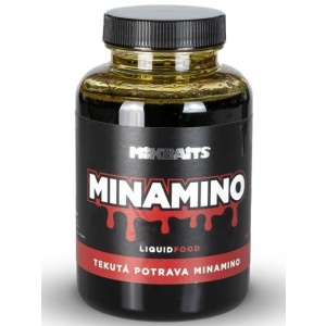 Mikbaits tekutá potrava minamino original 300 ml