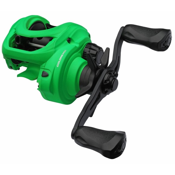 Mitchell multiplikátor colors mx baitcasting reel neon green