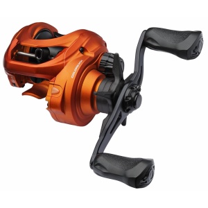 Mitchell multiplikátor colors mx baitcasting reel orange