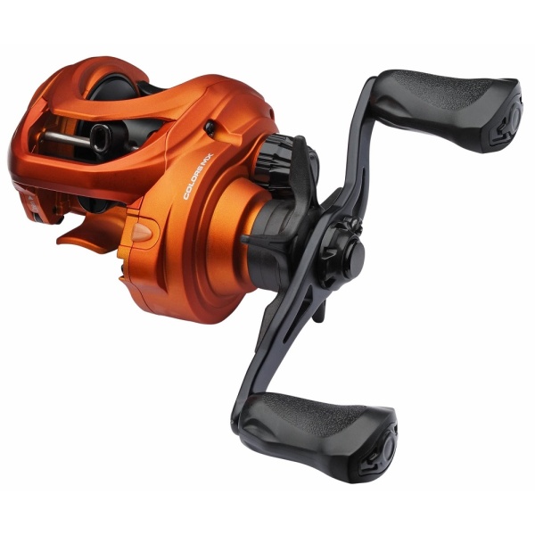 Mitchell multiplikátor colors mx baitcasting reel orange