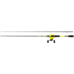 Mitchell prut colors mx casting combo neon 1