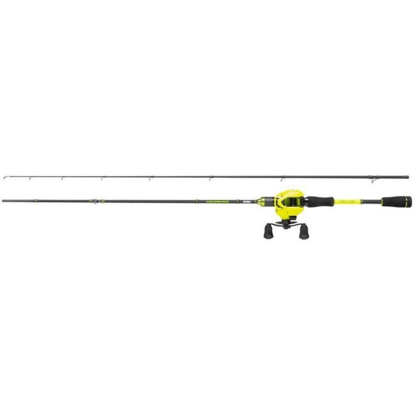 Mitchell prut colors mx casting combo neon 1