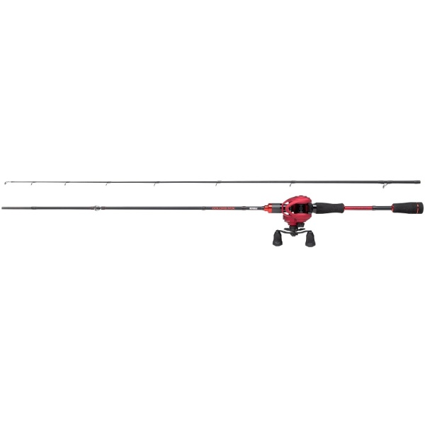 Mitchell prut colors mx casting combo red 1