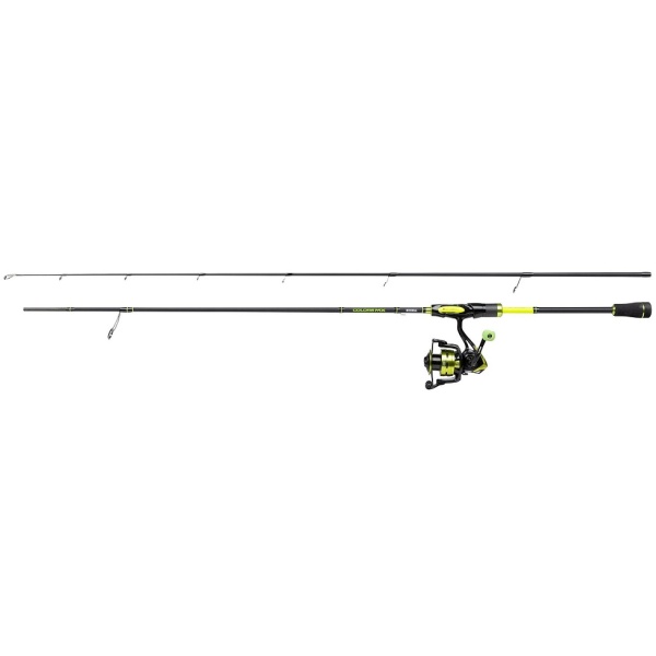 Mitchell prut colors mx spinning combo neon 1