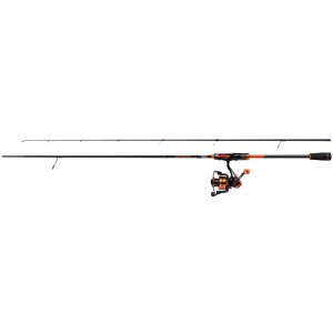 Mitchell prut colors mx spinning combo orange 2