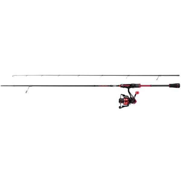 Mitchell prut colors mx spinning combo red 2