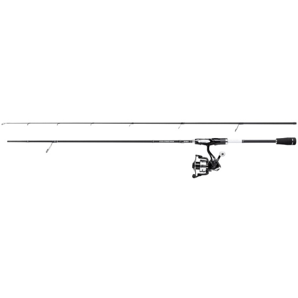 Mitchell prut colors mx spinning combo white 2