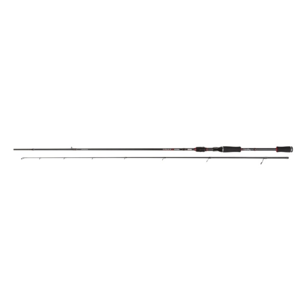 Mitchell prut traxx mx3le dropshot rod 2