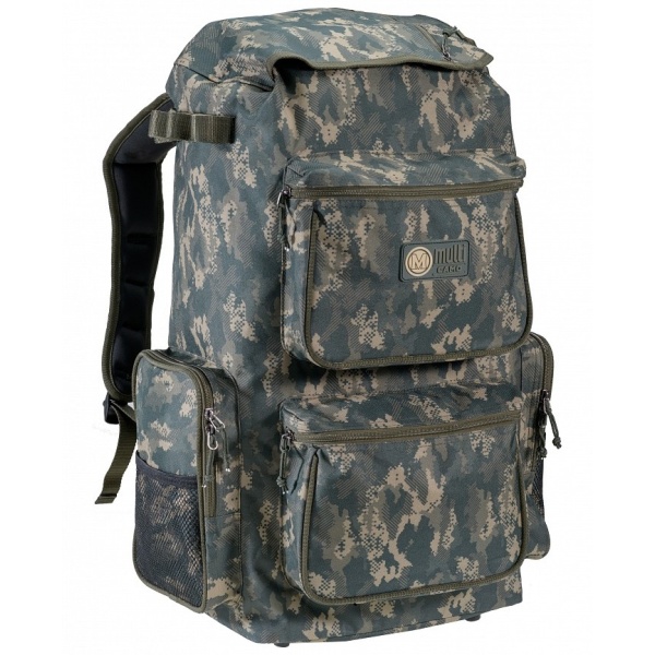 Mivardi batoh multi camo 50 l