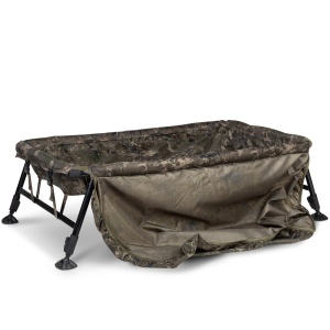 Nash podložka hi protect carp cradle camo monster