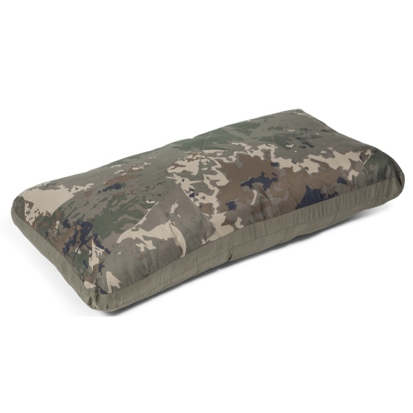 Nash polštář indulgence pillow camo wide