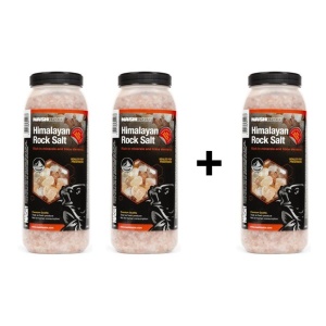 Nash přísada himalayan rock salt 3 kg 2+1 zdarma