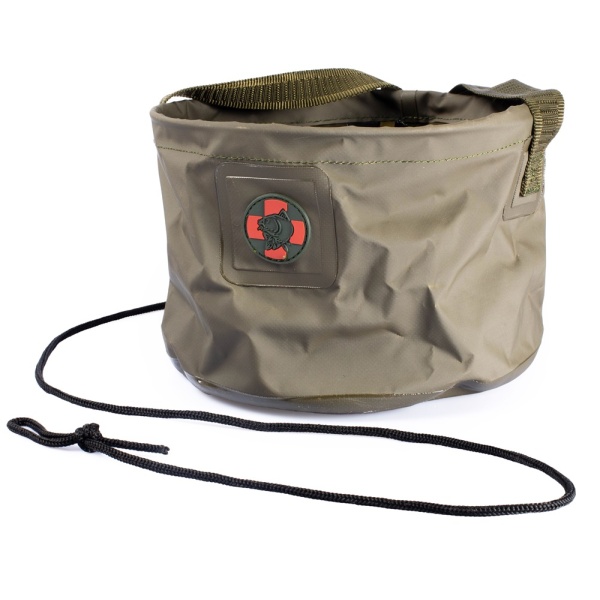 Nash skládací kbelík carp care collapsible water bucket