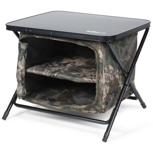 Nash stolek bank life bedside station camo large