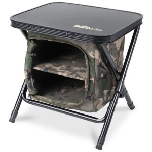 Nash stolek bank life bedside station camo small