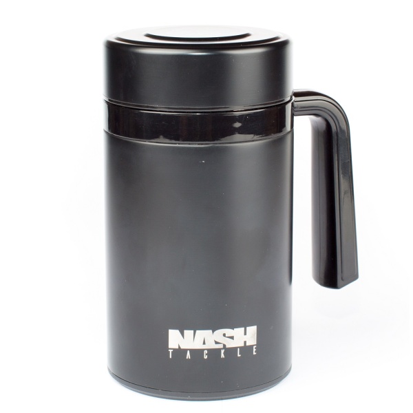 Nash termo hrnek tackle thermal mug 600 ml