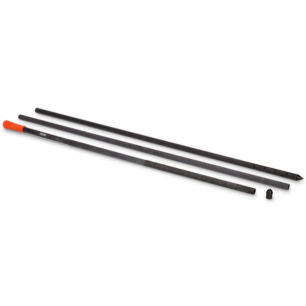 Nash zkušební tyč dna prodding stick kit mkii