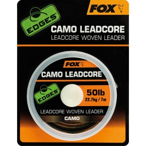 Fox leadcore camo 50 lb 22