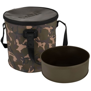 Fox kbelík aquos camo bucket insert - 17 l