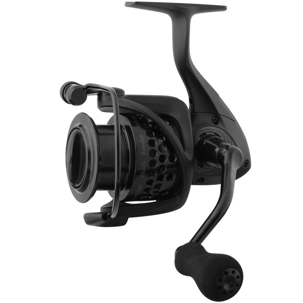 Okuma naviják custom black feeder 40 f