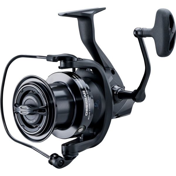 Okuma naviják obsidian carp 12000