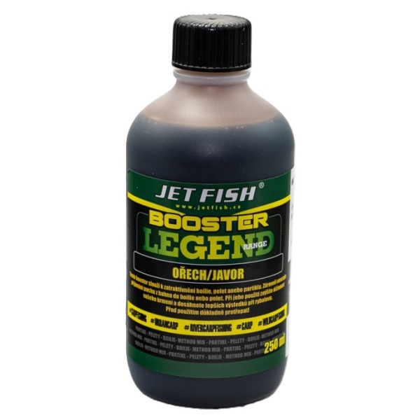 Jet fish amino complex 250 ml - ořech javor