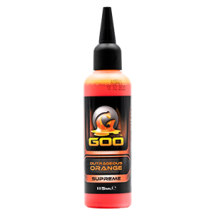 Korda atraktor goo smoke 115 ml - outrageous orange supreme