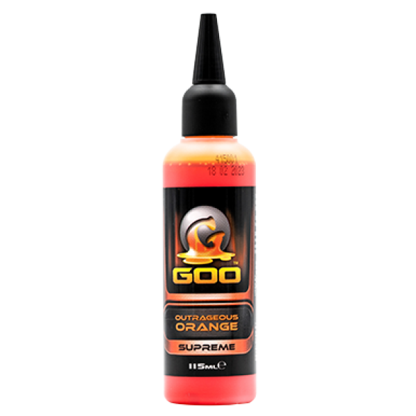 Korda atraktor goo smoke 115 ml - outrageous orange supreme