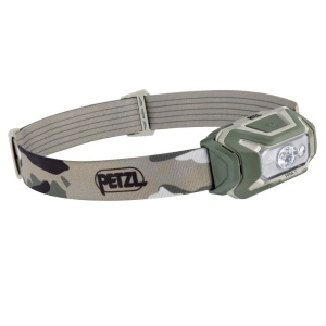 Petzl čelovka aria 1 rgb camou