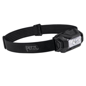 Petzl čelovka aria 1 rgb černá