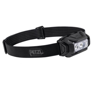 Petzl čelovka aria 2 rgb černá