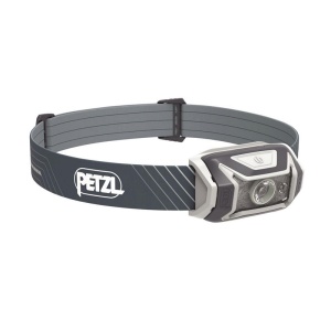 Petzl čelovka tikka core šedá 2022