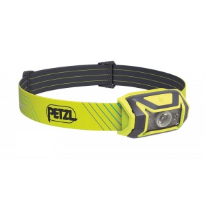 Petzl čelovka tikka core žlutá 2022