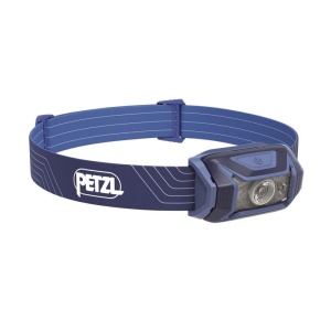 Petzl čelovka tikka modrá 2022