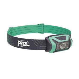 Petzl čelovka tikka zelená 2022