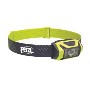 Petzl čelovka tikka žlutá 2022