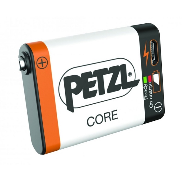 Petzl náhradní baterie accu core