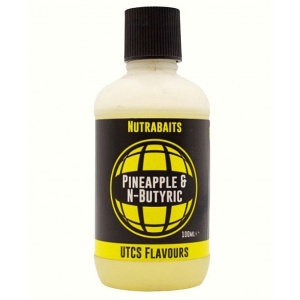 Nutrabaits tekuté esence special 100 ml - pineapple & n-butyric acid