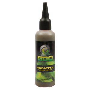 Korda atraktor goo smoke 115 ml - pineapple smoke