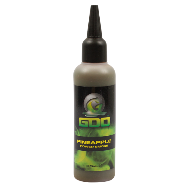 Korda atraktor goo smoke 115 ml - pineapple smoke