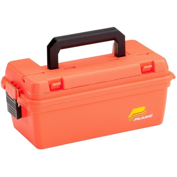 Plano box emergency supply shallow