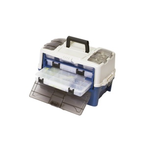 Plano box hybrid hip stowaway box