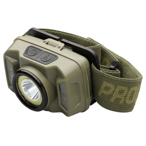 Prologic čelovka inspire head light 5w 500 lumens