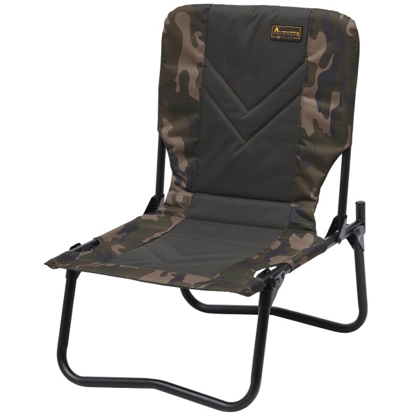 Prologic křeslo avenger bed guest camo chair