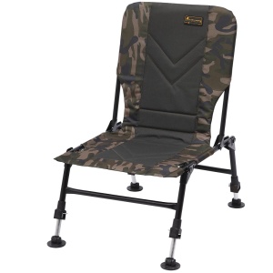 Prologic křeslo avenger camo chair